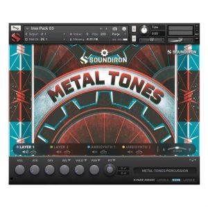 Iron Pack 3 - Metal Tones