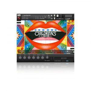 Iron Pack 4 - Children's Choir