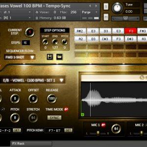 Iron Pack 7 - Soprano Voice