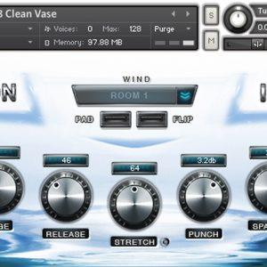 Iron Pack 8 - Tuned Glass