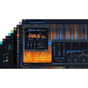 RX Post Production Suite 7.5 Up RX Standard