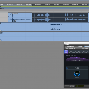 Dialogue XGR ANY ST/Advanced