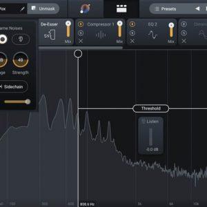 Nectar 4 Advanced Crossgrad