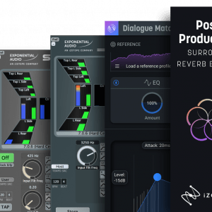 Post Prod REV Xg St Rv
