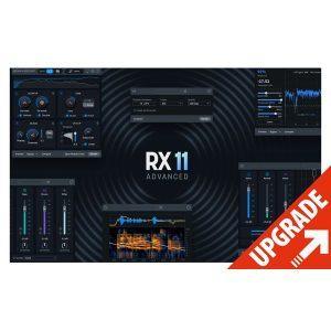 RX7 Advanced REV Upgrade Dialog