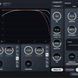 Symphony 3D Cross Stra