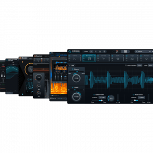 iZotope Everything Bundle software product image
