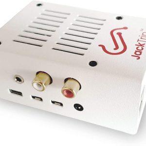 Jacktrip Analog Bridge Start