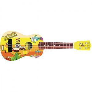 JHS Beatles Yllw UKU YEL Bstk