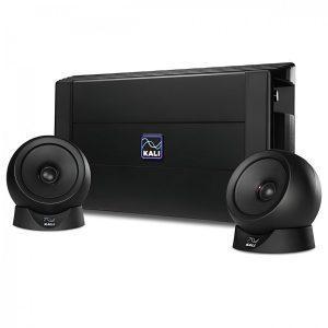 Kali 5" 3-WAY Montr WH Bstk