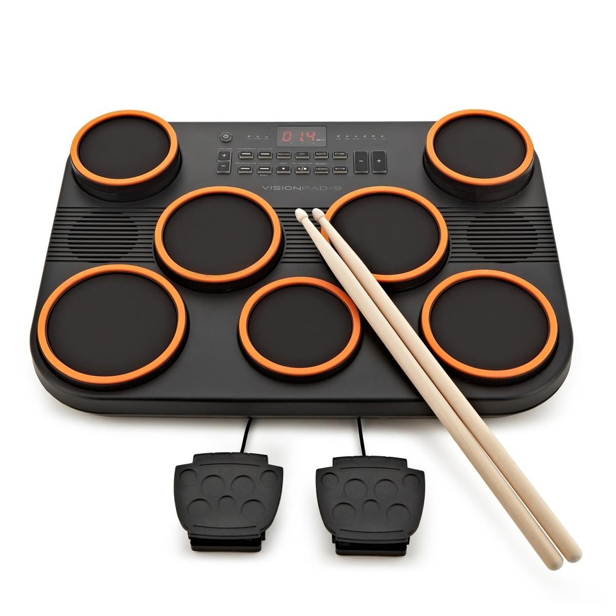 Katele 10" Mesh E-DRUM PAD