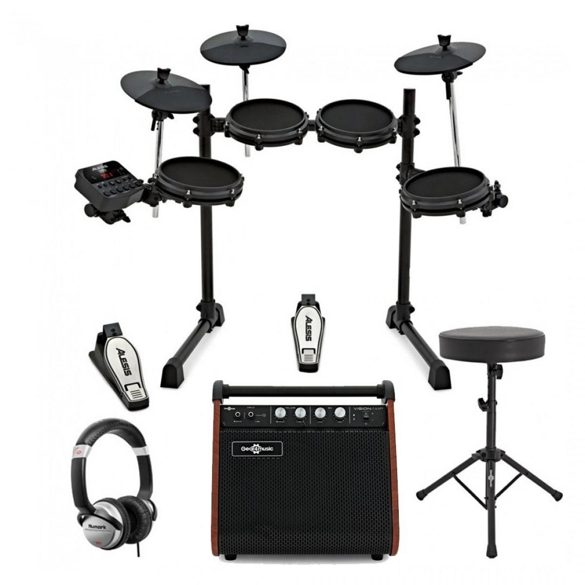 Katele KT-150 Mesh E-DRUM SET
