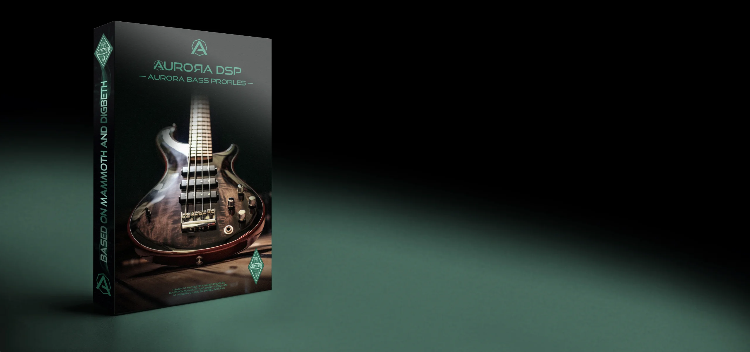 Aurora Bass Profiles - Image 4