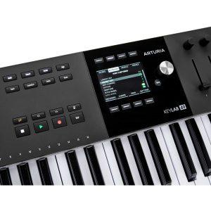 Keylab 49 MK3 Black