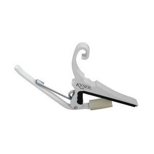 Kyser Acou GTR Capo Pure Whit