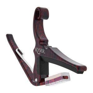 Kyser Acous GTR Capo Stars