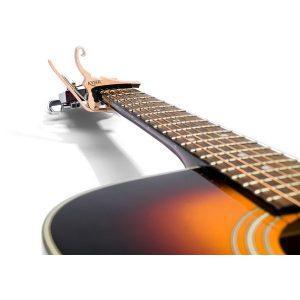 Kyser Acous GTR Capo Sunburst