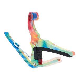 Kyser Acous GTR Capo TIE-DYE