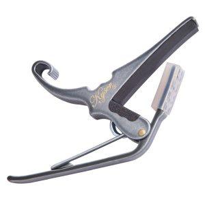 Kyser Elec GTR Capo Black
