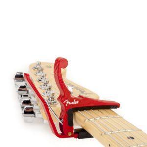 KYSER/FEN GTR Capo Fiesta RED