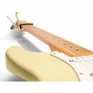 KYSER/FEN GTR Capo OLY White