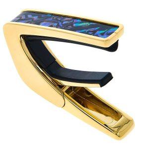 Kyser FEN GTR Capo Shell Pink