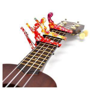 Kyser Kulea UKE Capo Hawaii