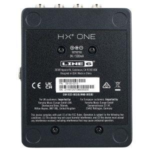 L6EFX HX ONE