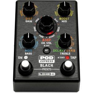 L6EFX POD Express Guitar