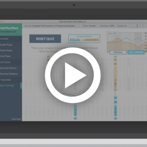 TrainYourEars EQ v2 (EDU)