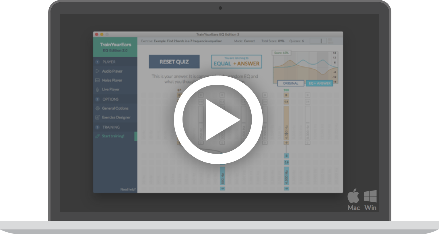 TrainYourEars EQ v2 - Image 2