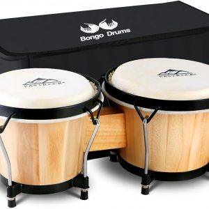 Latper CP Tunable Wood Bongo