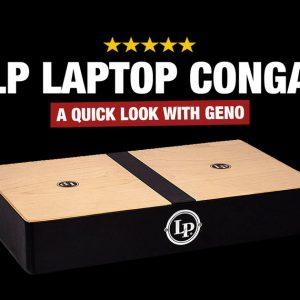 Latper Laptop Conga