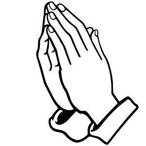 Latper Praying Hands
