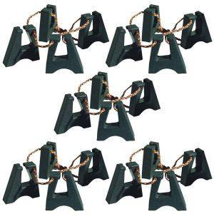 Latper Rubber Conga Feet