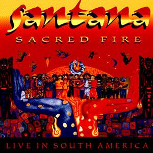 Latper Santana Sacred Fire
