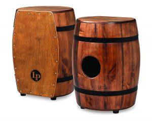 Latper Whiskey Barrel Cajon