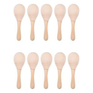 Latper Wood Maracas