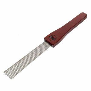 Latper Wooden Guiro Scraper