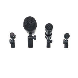 Lewitt Beatkit 4PC Drum Mics