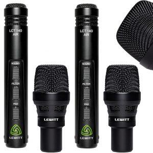 Lewitt Beatkit PRO 7PC Mics