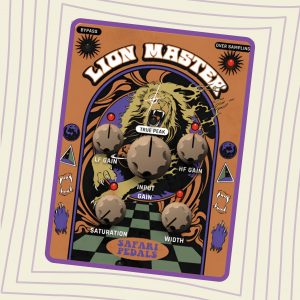Lion Master