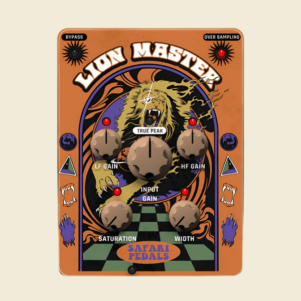 Lion Master - Image 3