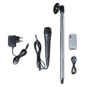 Loduca Karaoke Stand