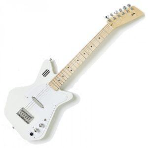 Loog PRO VI Electric White