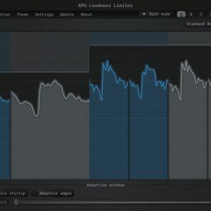 APU Loudness Limiter