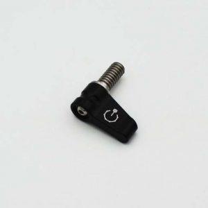 Lowboy Power Switch 1/4 Black