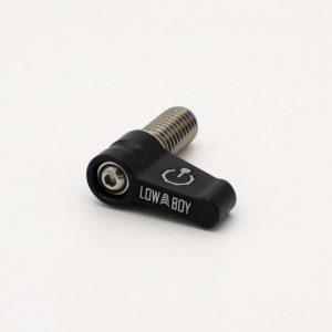 Lowboy Power Switch M8 Black