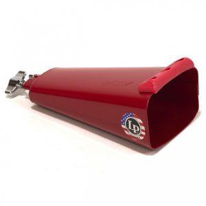 LP LP008CS Chad Smith Red Hot Signature Ridge Rider Cowbell