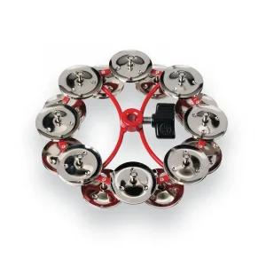 LP City Series Hi-Hat Single Row Jingle Ring